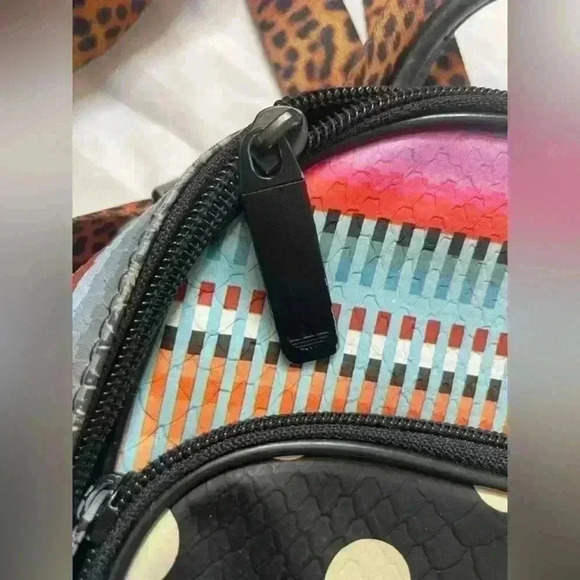 Adidas Retro Mini Backpack - Picture 8 of 12